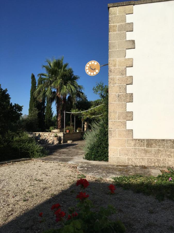 Corte Dei Salentini カルピニャーノ・サレンティーノ エクステリア 写真